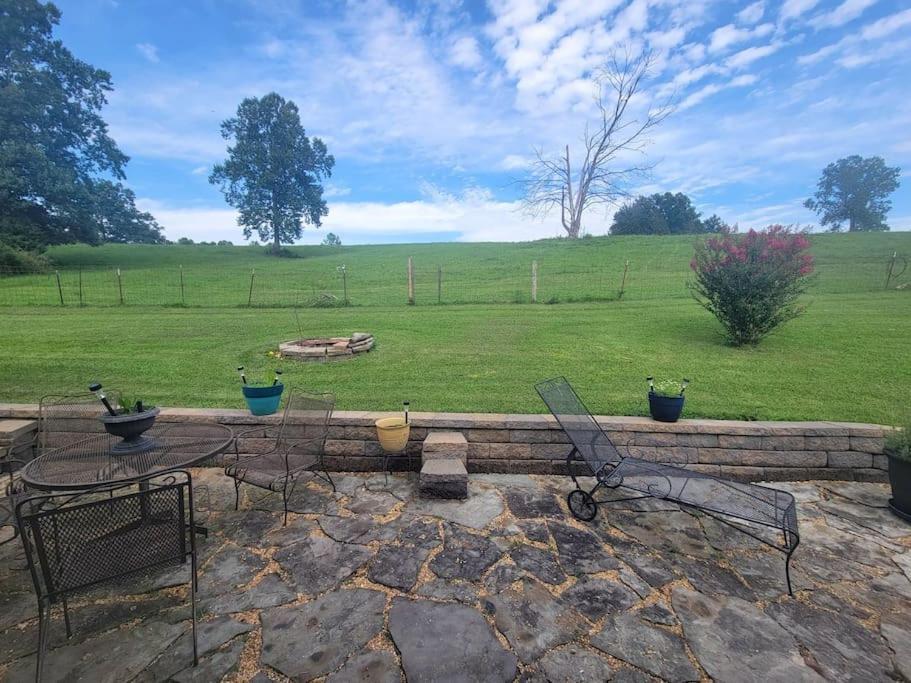 Flatt Creek Cottage Livingston Exterior foto