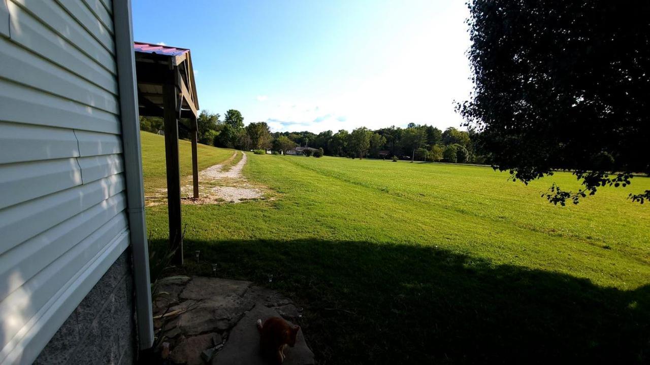 Flatt Creek Cottage Livingston Exterior foto